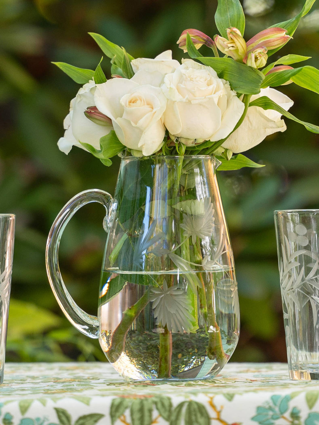 Garden Pitcher
