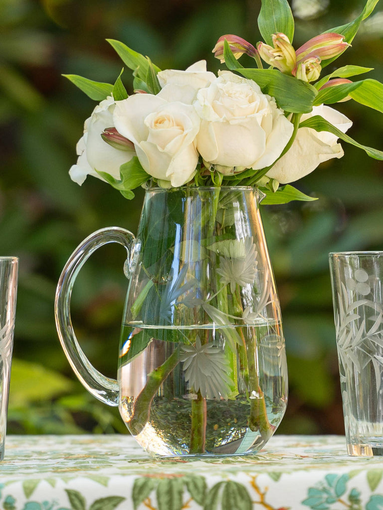 Garden Pitcher