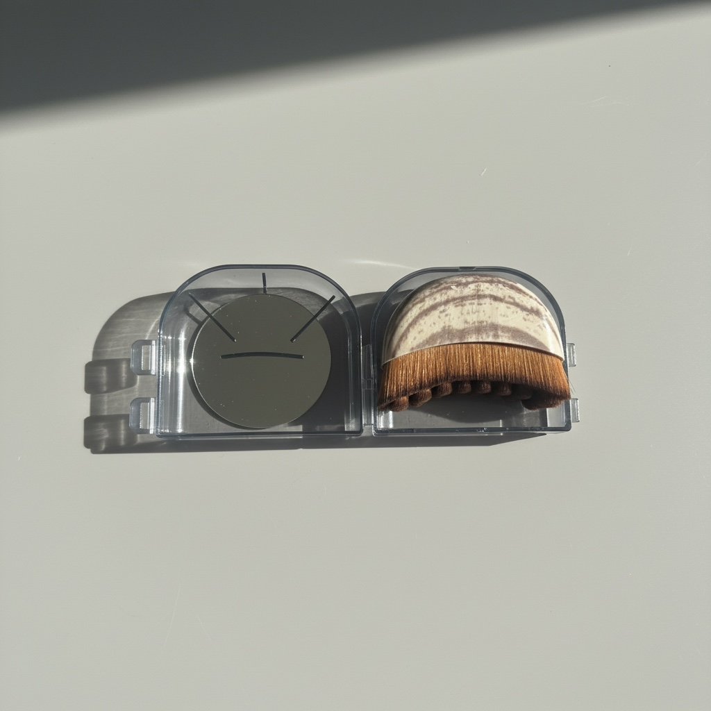 Lymphatic Support Facial Dry Brush