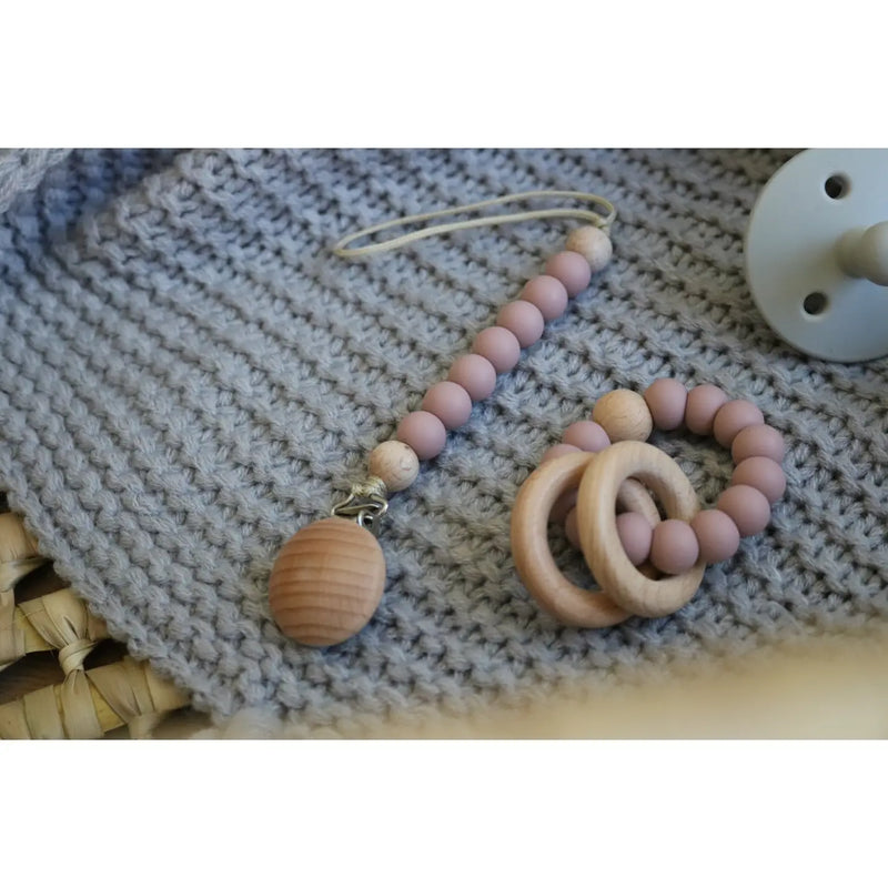 Pacifier Clip