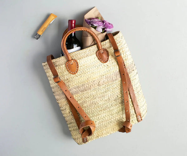 French Market Backpack