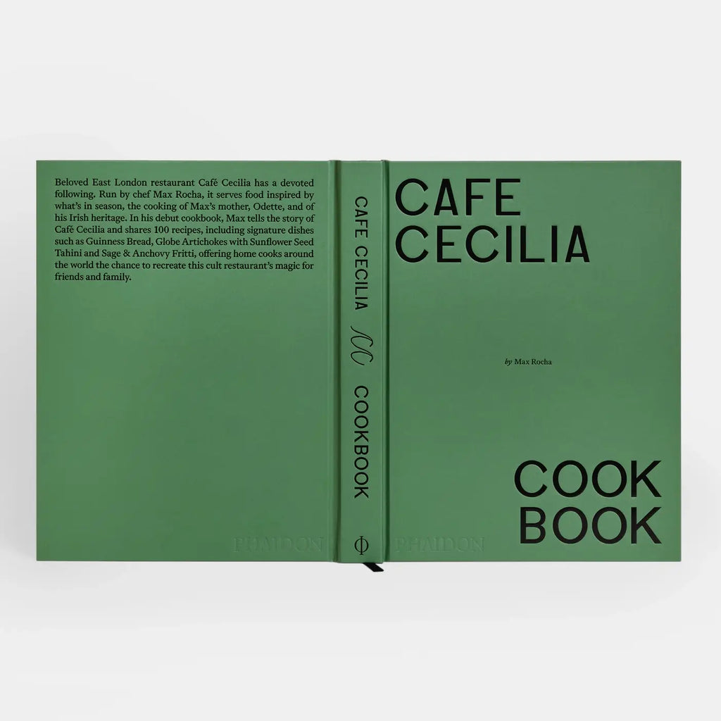 Café Cecilia Cookbook