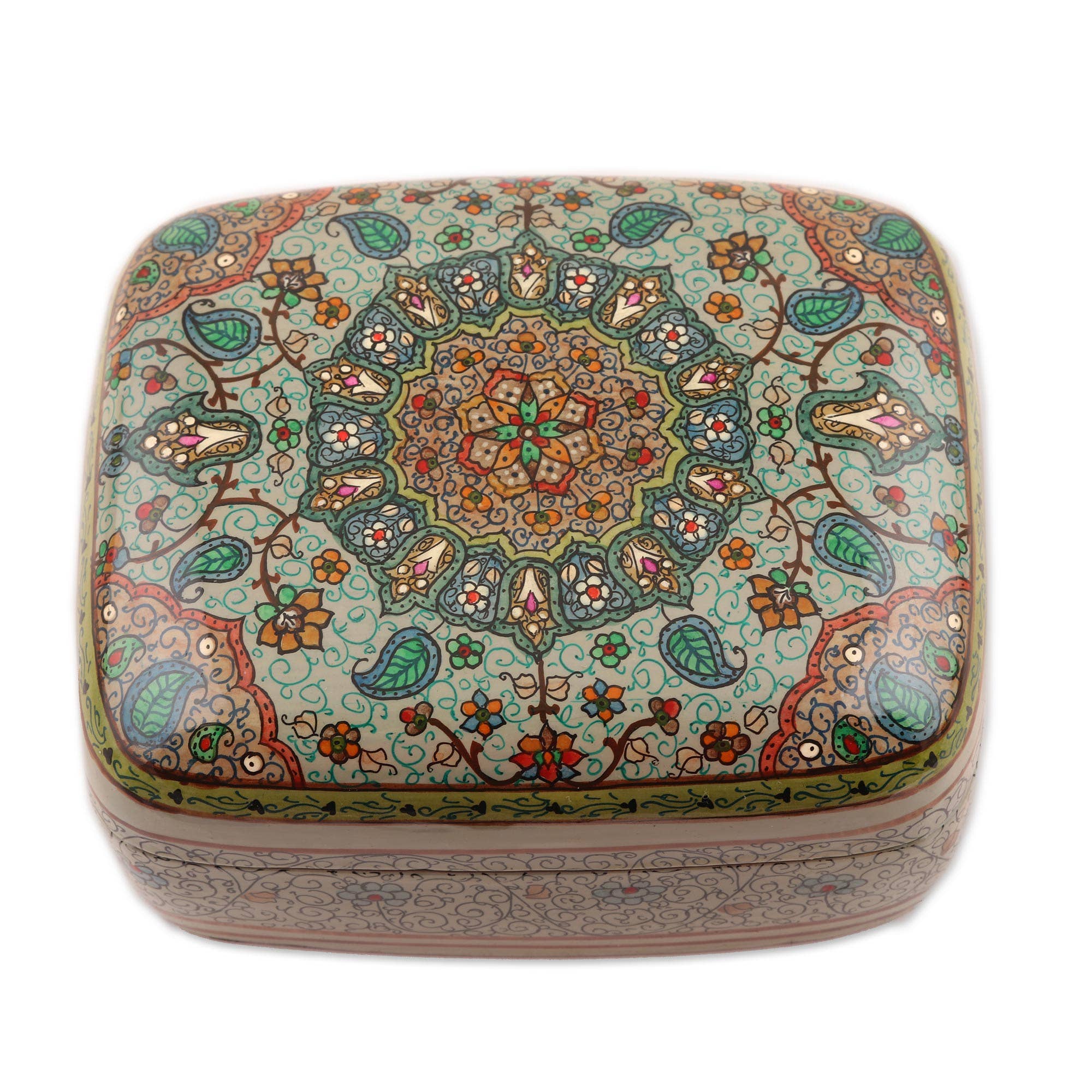 Handmade Persian Decorative Box