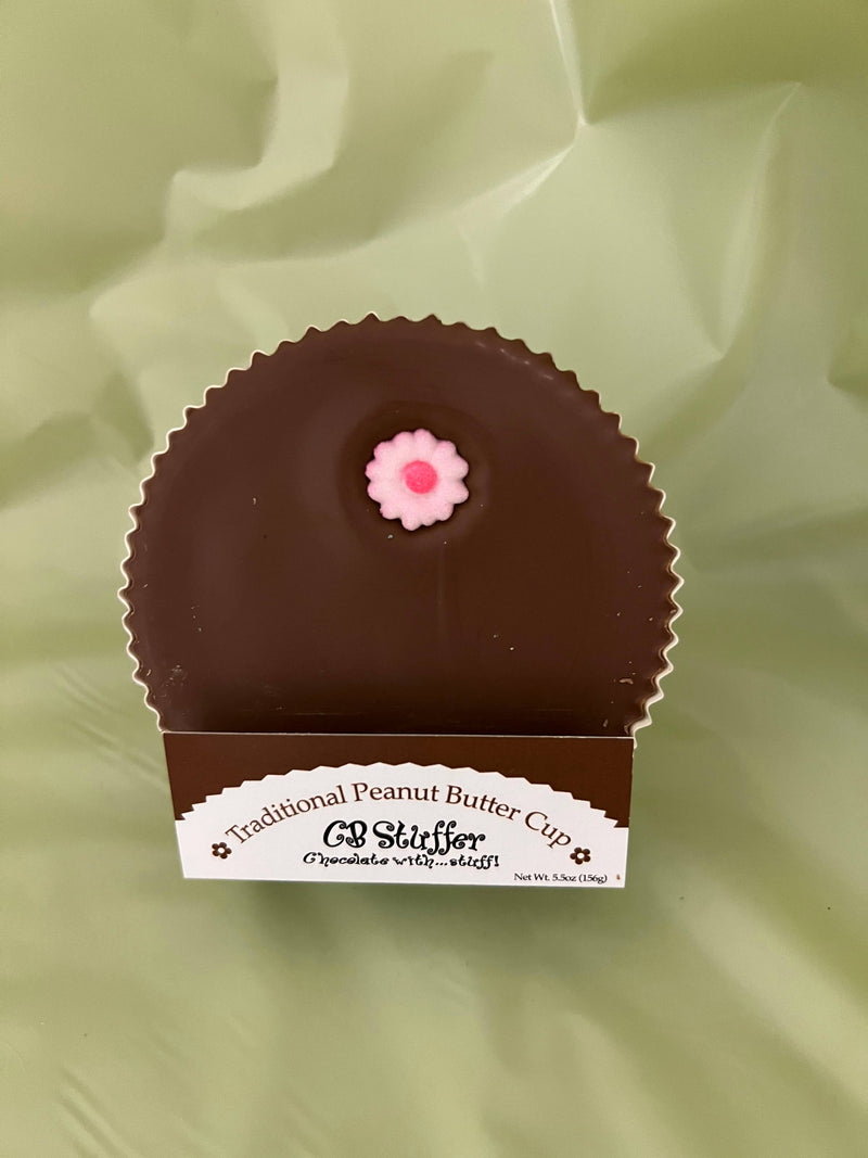 Flower Traditional Peanut Butter Cup