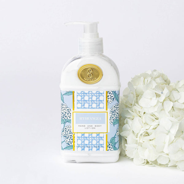 Hydrangea 300ml Hand & Body Lotion