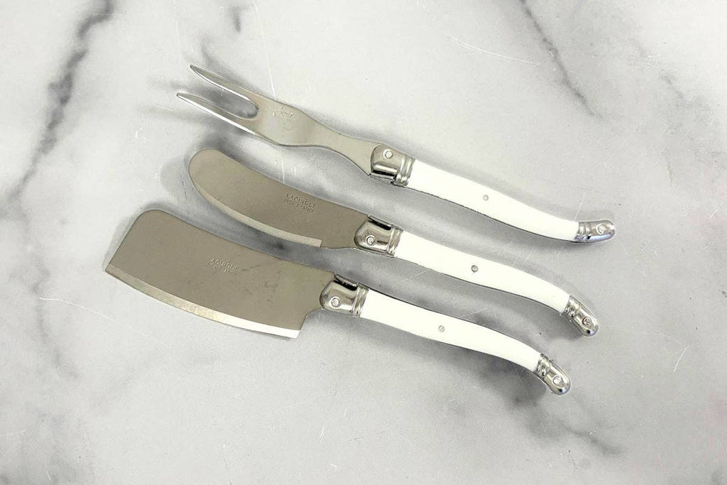 The Original  French Laguiole Cheese Spreader
