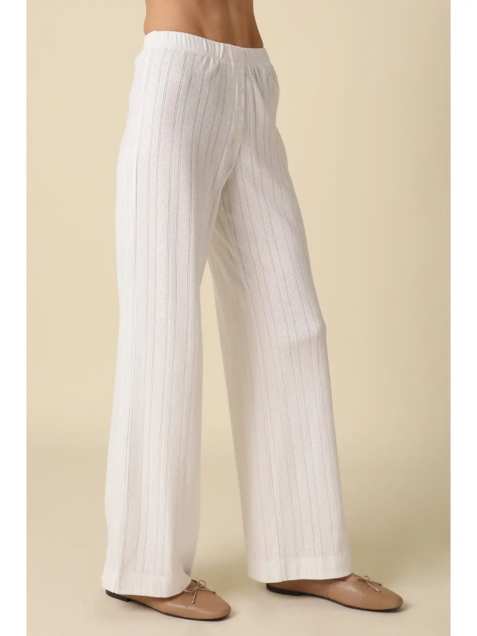 Baylee Cotton Lounge Pants