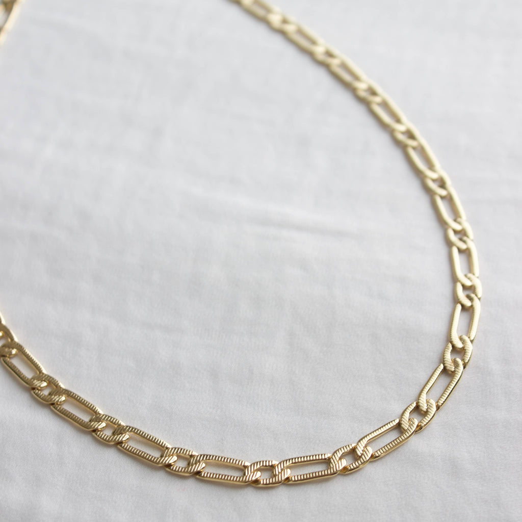 CLEOPATRA CHAIN NECKLACE