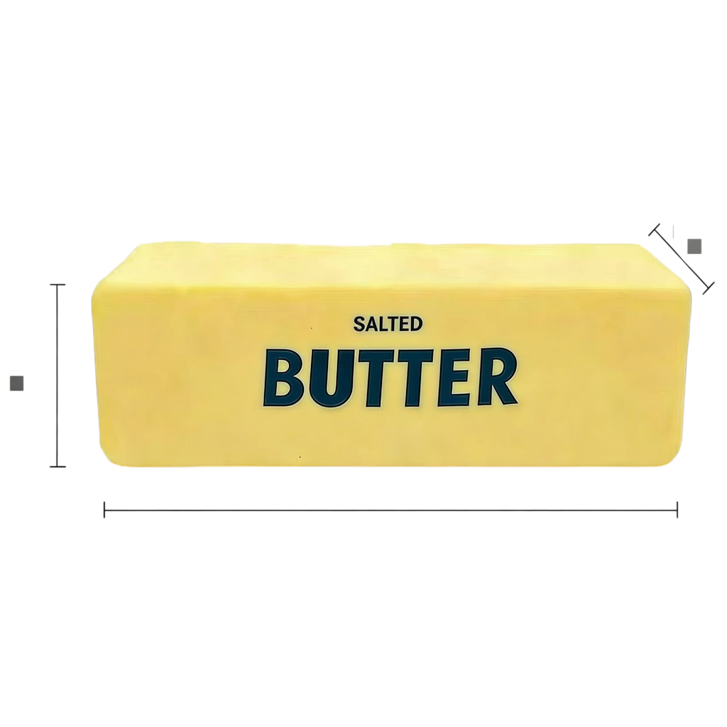 Butter Stick Stress Relief Sensory Fidget Toy