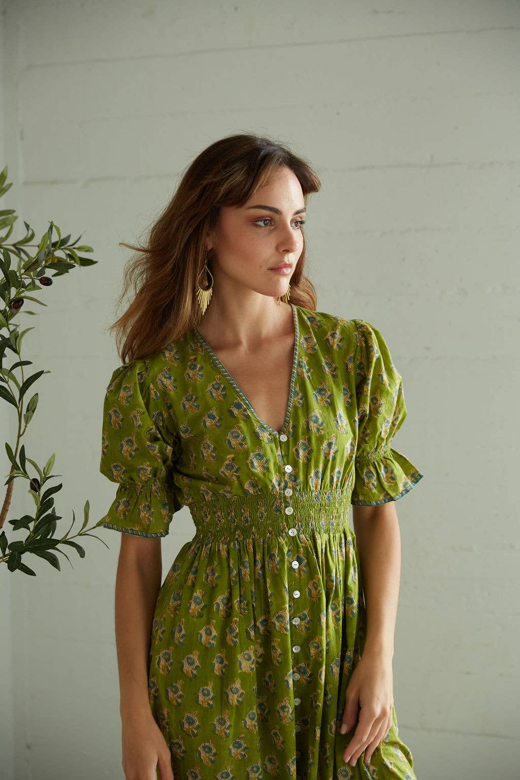 The Tatiana Dress