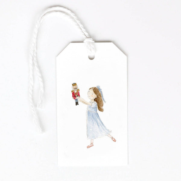 Clara Gift Tags