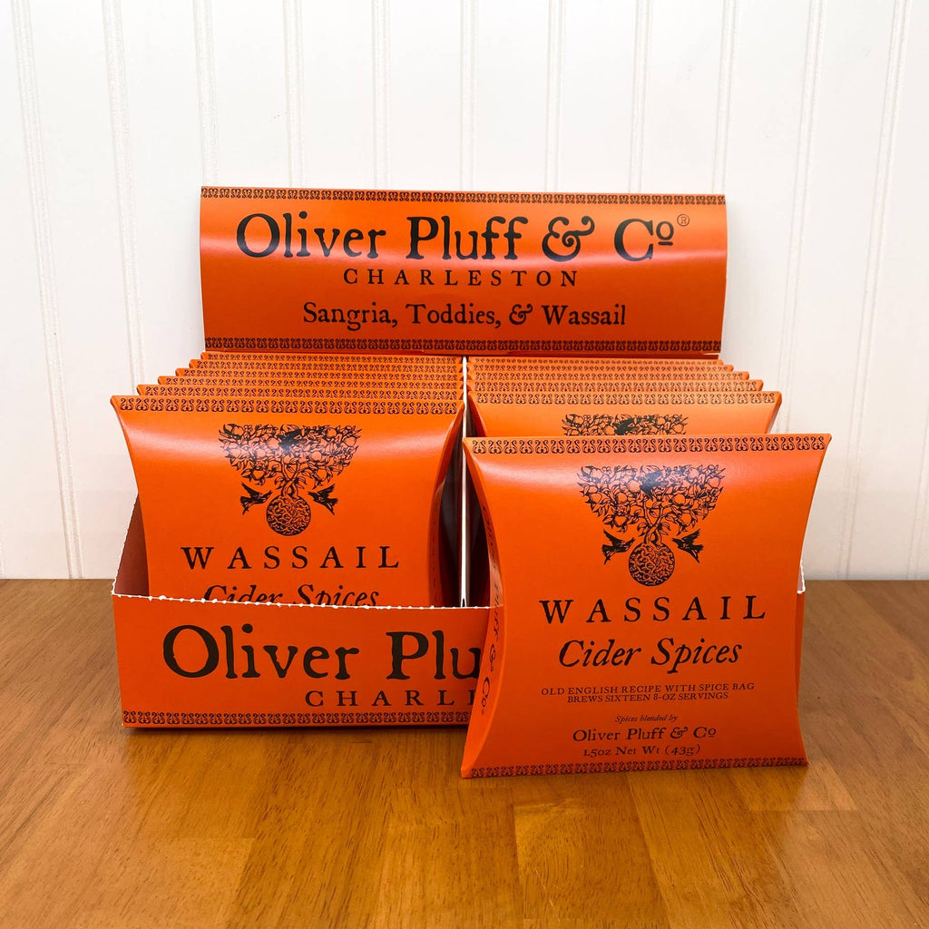 Cider Spices Wassail