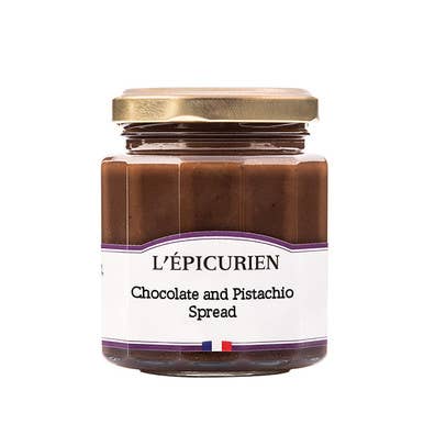 L'Epicurien Chocolate & Pistachio Spread