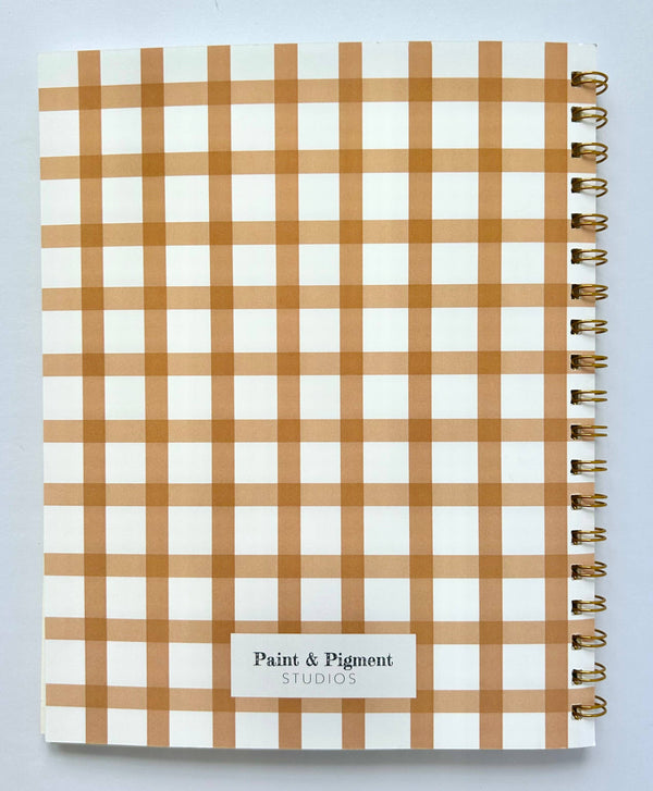 Autumn Watercolor Workbook