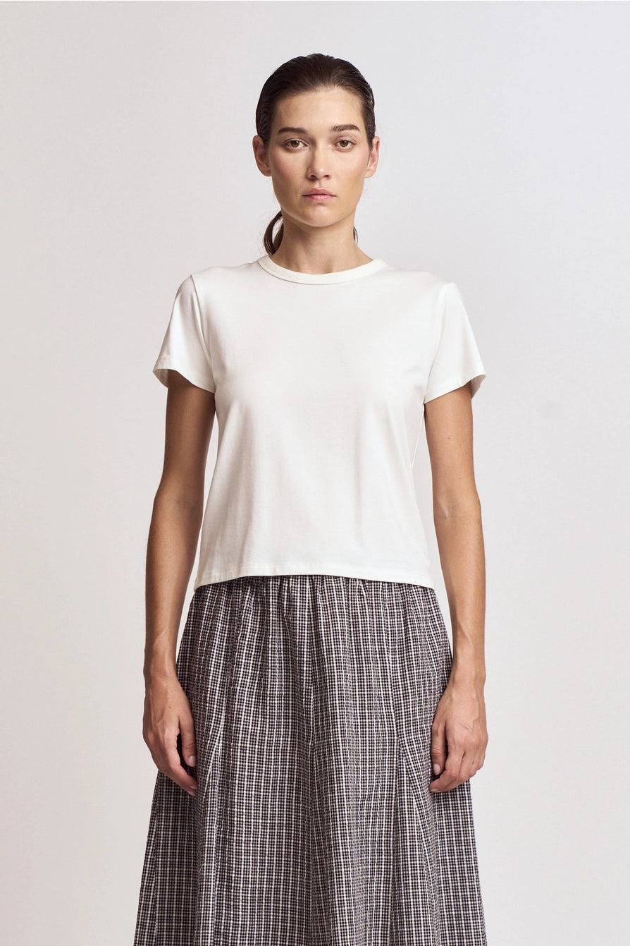 Essential Round Neck T-Shirt