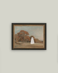 Autumn Field Ghost