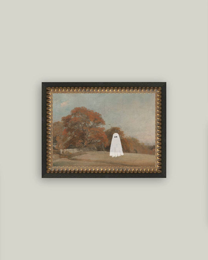 Autumn Field Ghost