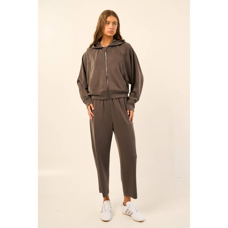 Buttery Soft Relaxed Taperred Pants