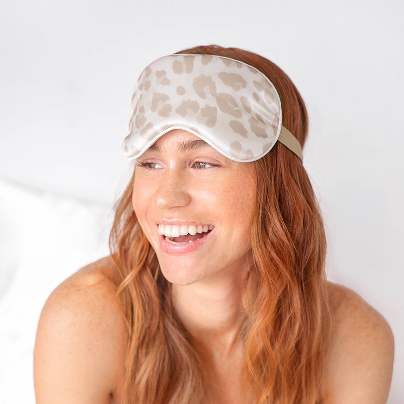 Satin Sleep Eye Mask