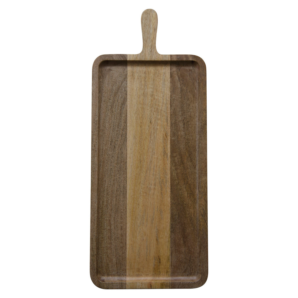 Mango Wood Cheese/Serving Board