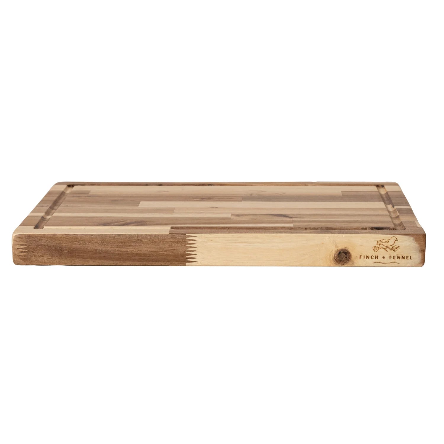 End Grain Cheese/Serving Board