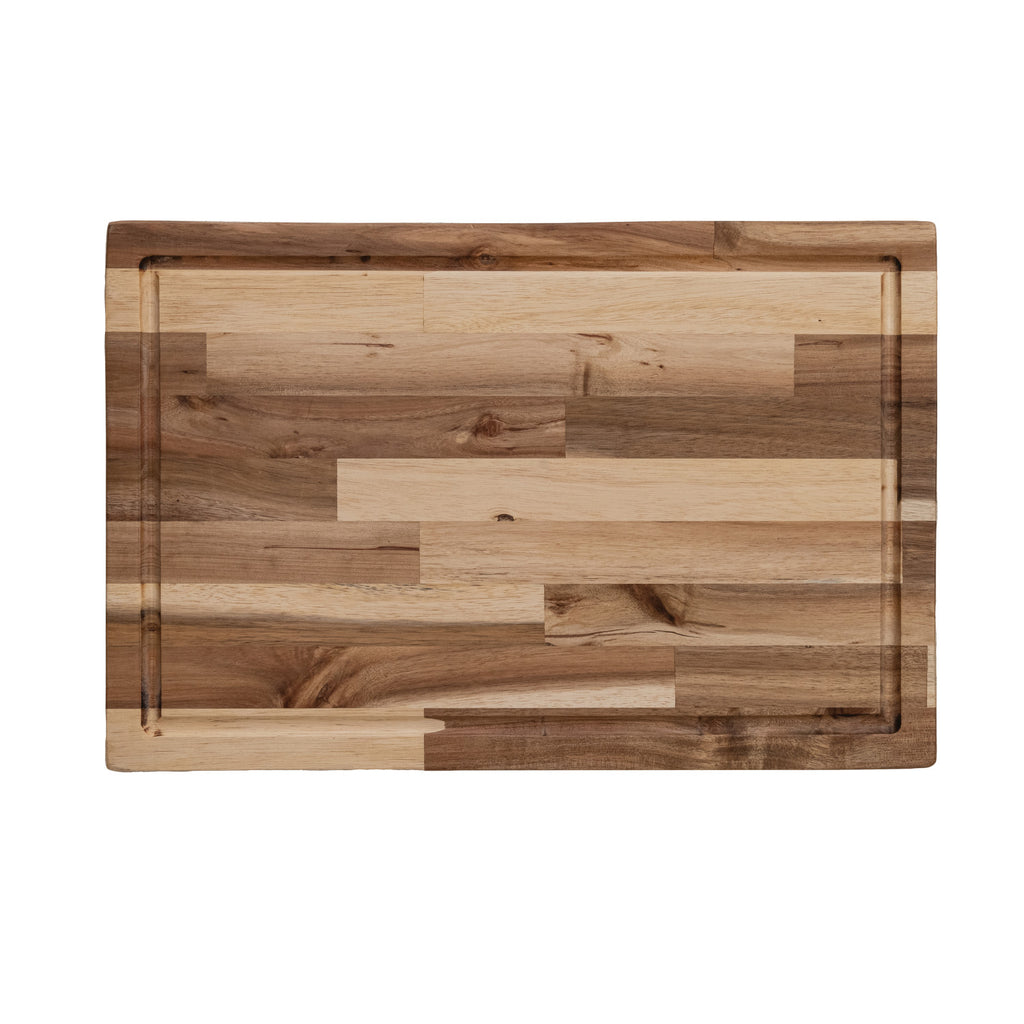 End Grain Cheese/Serving Board