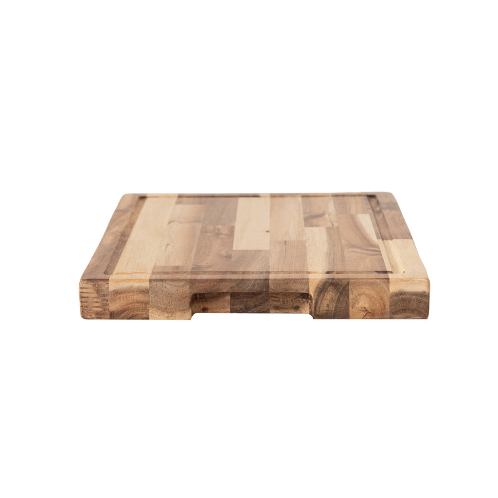 End Grain Cheese/Serving Board