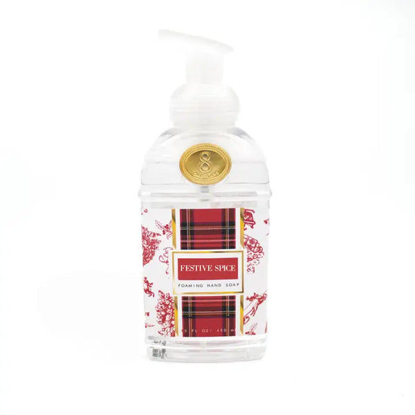 Festive Spice Foaming Hand Soap