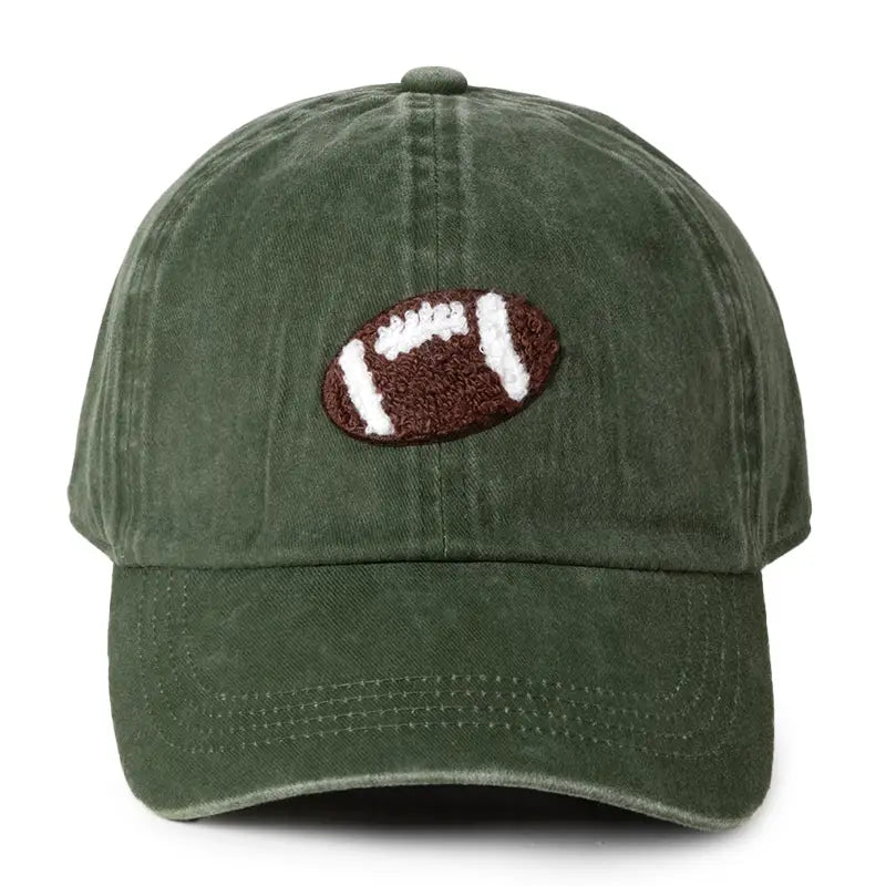 Game Day Baseball Cap