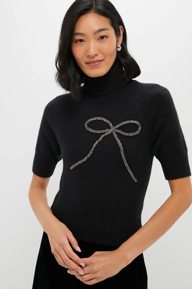 Merrill Bow Sweater