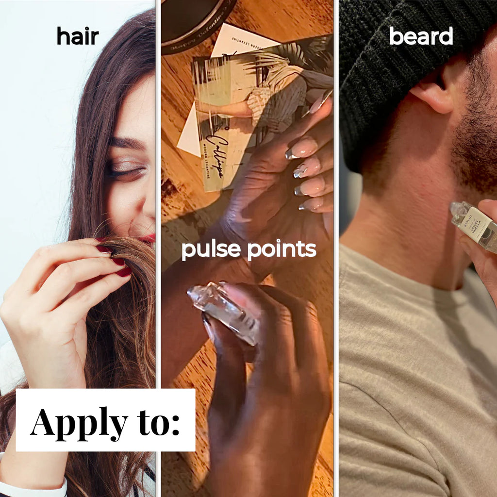 Neroli Bergamot Roll On Perfume