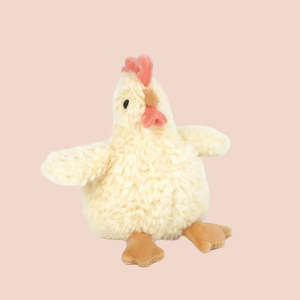 Hazel Hen Yellow