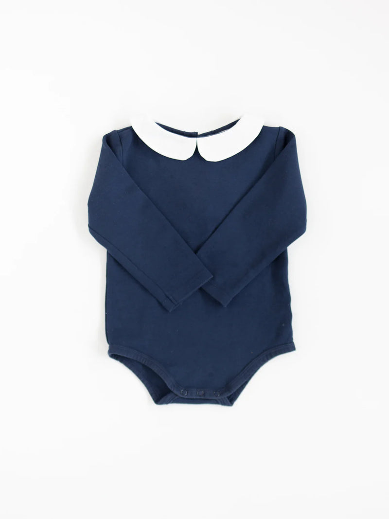 Long Sleeve Baby Bodysuit