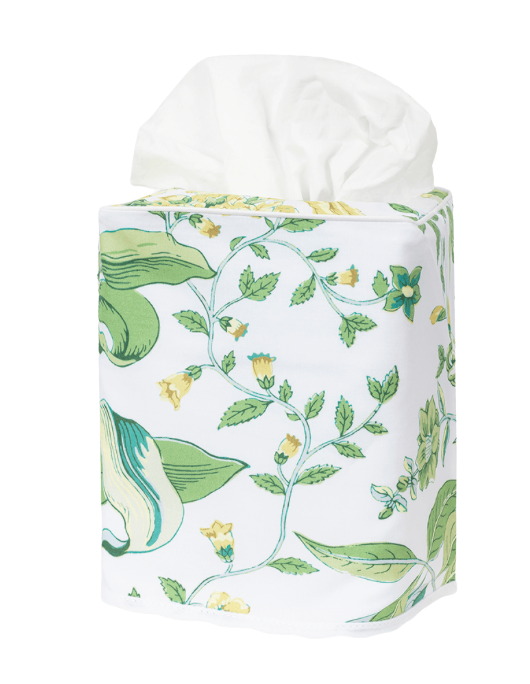 Pomegranate Tissue Box Cover