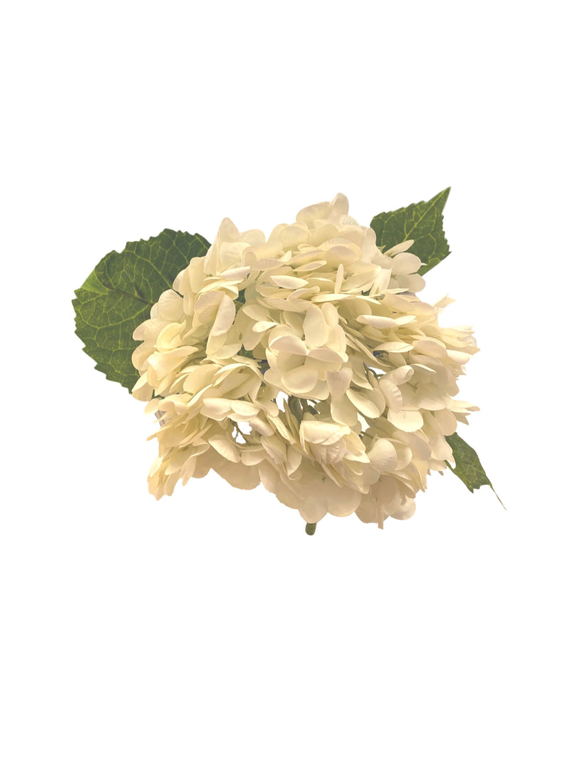 Real Touch Hydrangea Stem