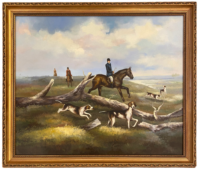 Hunting Hounds