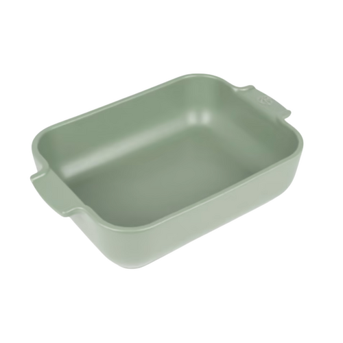 Appolia Rectangular Dish Sage Green