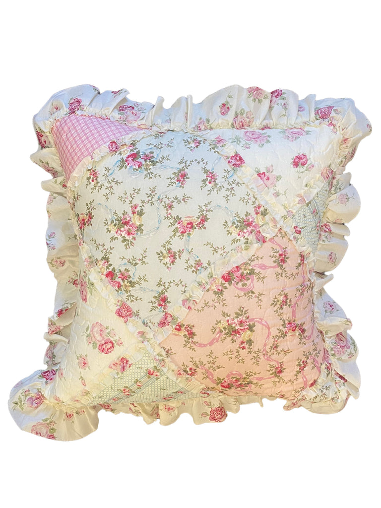 Patchwork Pillow