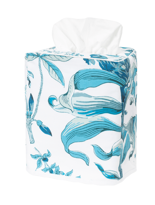 Pomegranate Tissue Box Cover