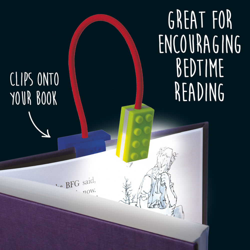Blocky Book Light