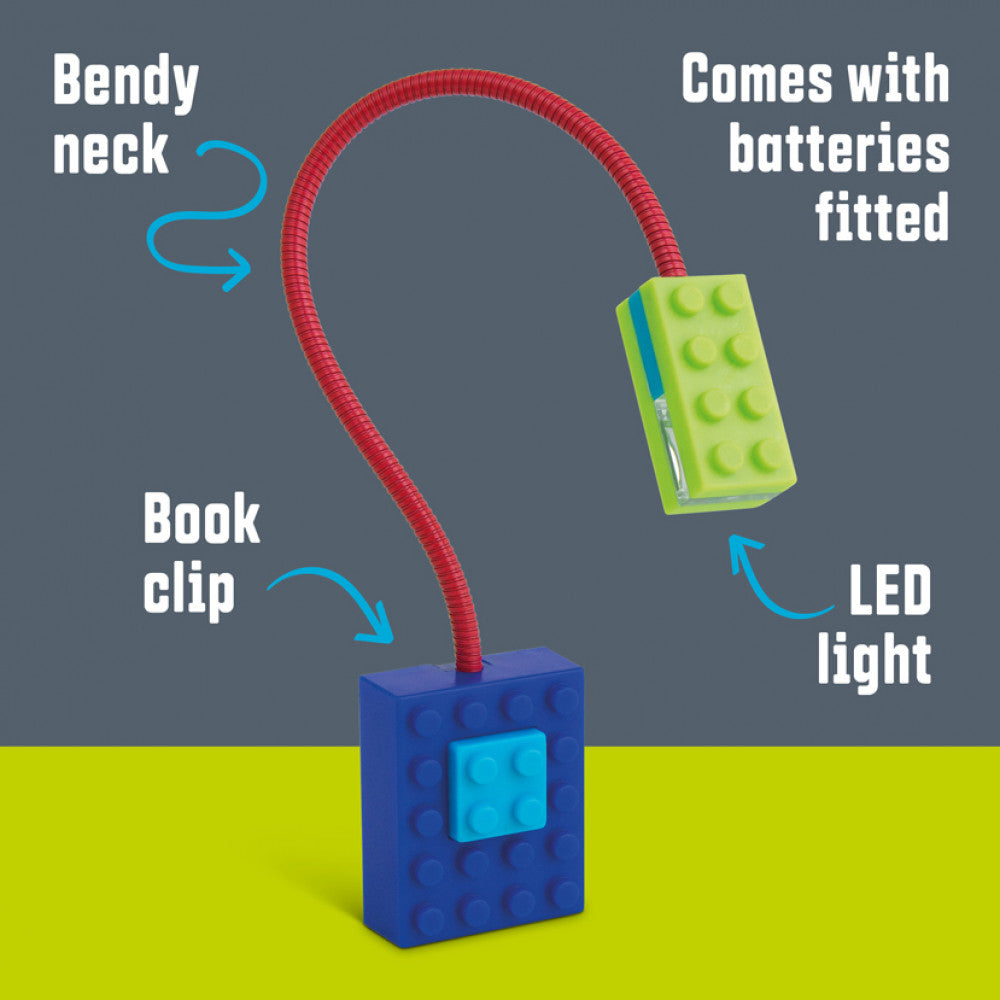 Blocky Book Light