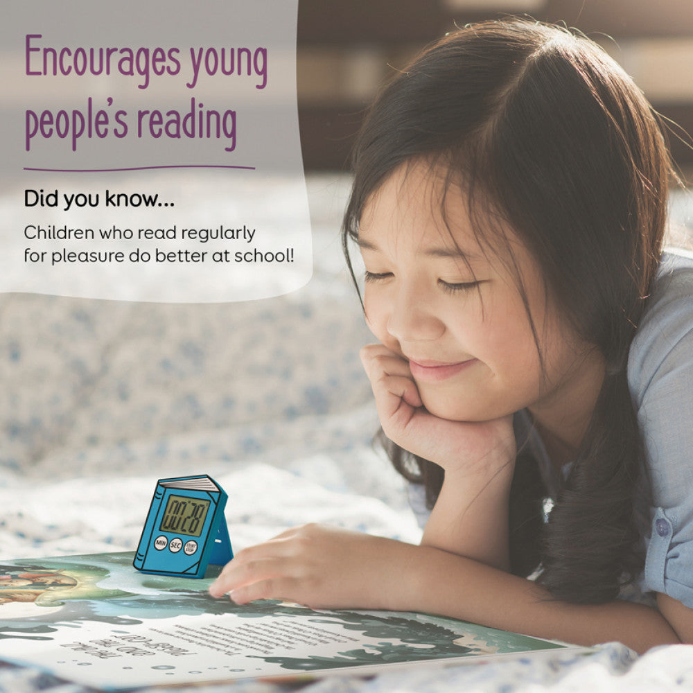 Children's Reading Timer