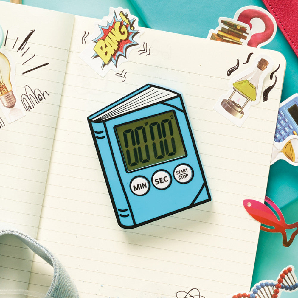 Children's Reading Timer
