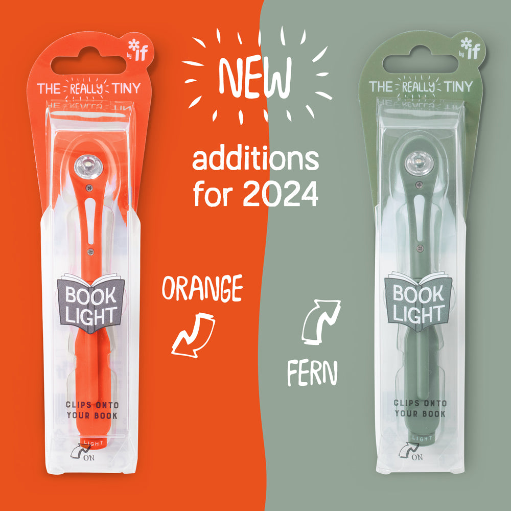 The Really Tiny Book Light