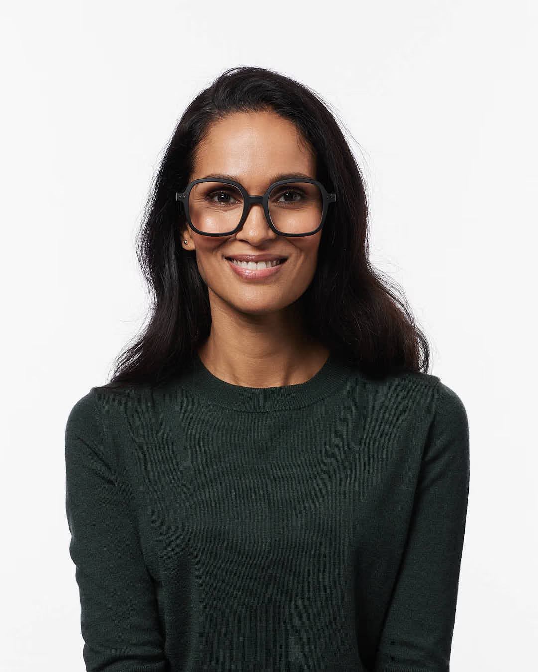 #OFFICE Black Reading Glasses