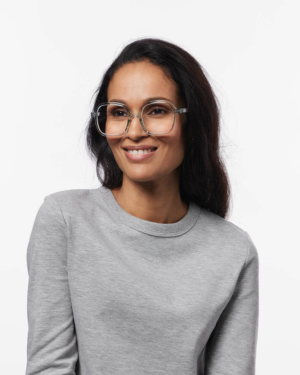 #OFFICE Frozen Blue Reading Glasses