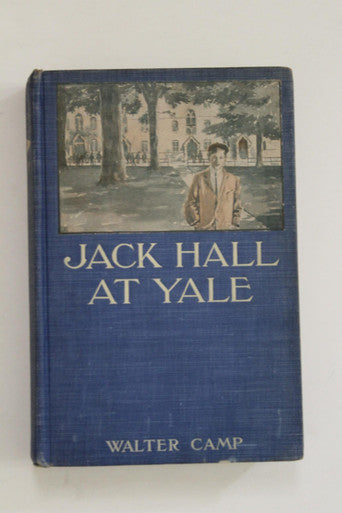 Jack Hall At Yale