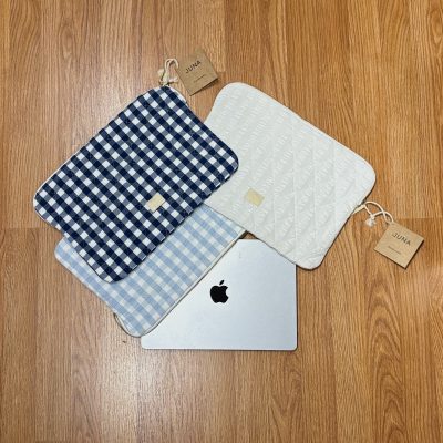 Pondus Gingham Computer Sleeve