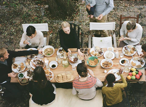 The Kinfolk Table