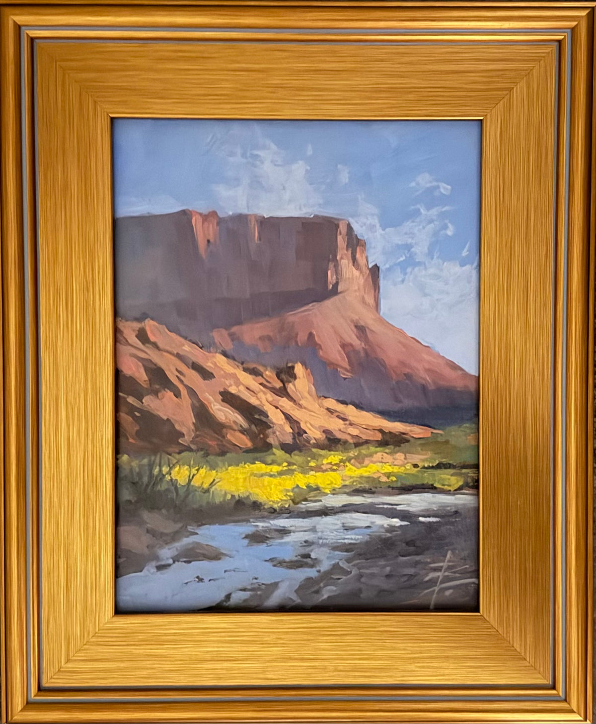 Onion Creek, Moab